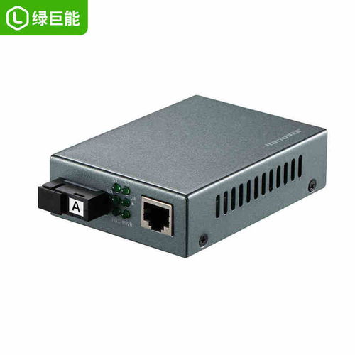 光纤收发器基础知识全解析